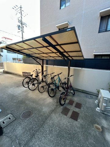 れいたくマンション のその他共用部分