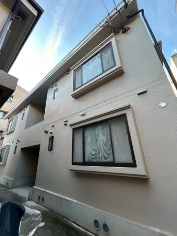 れいたくマンション の外観