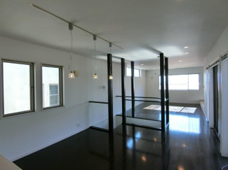 【居間・リビング】 | 西宮市　苦楽園四番町　中古戸建