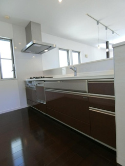 【キッチン】 | 西宮市　苦楽園四番町　中古戸建