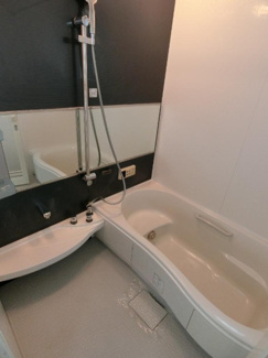 【浴室】 | 西宮市　苦楽園四番町　中古戸建