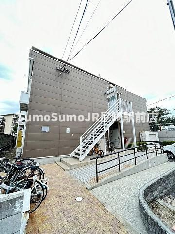 レオパレスみやび