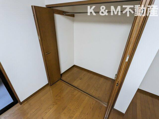 スタジオ北柏の収納| 