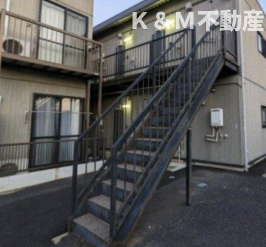 スタジオ北柏のエントランス