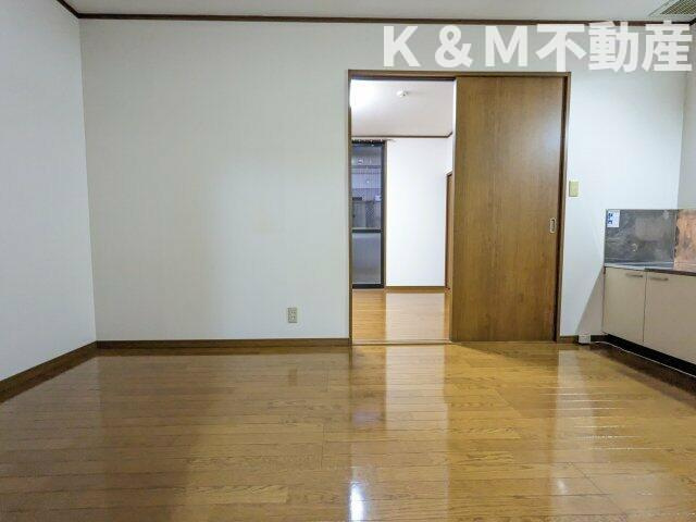 スタジオ北柏の寝室| 