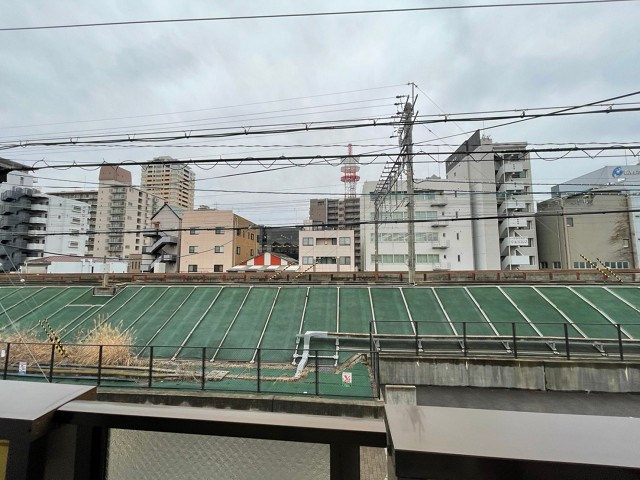 レーヴメゾンの展望