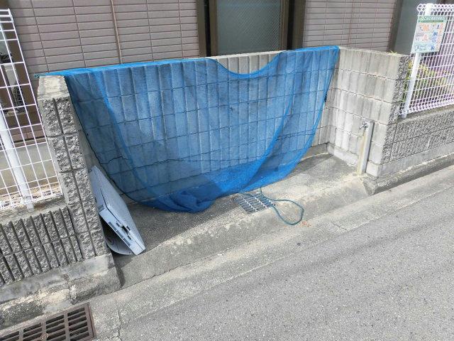 レーヴメゾンの外観