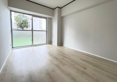 【洋室】 | 久宝寺グリーンマンション