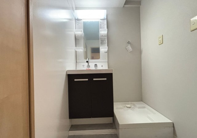 【独立洗面台】 | 久宝寺グリーンマンション