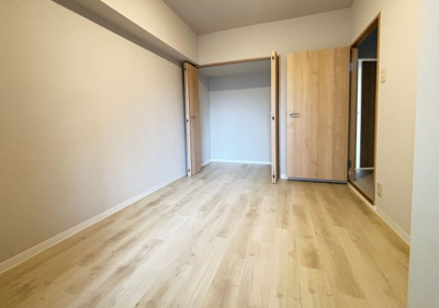 【洋室】 | 久宝寺グリーンマンション