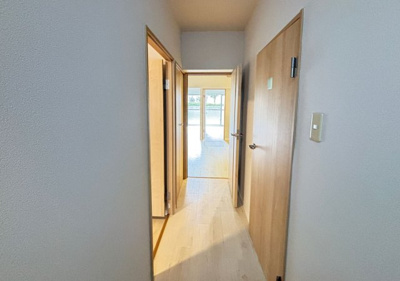 【玄関】 | 久宝寺グリーンマンション