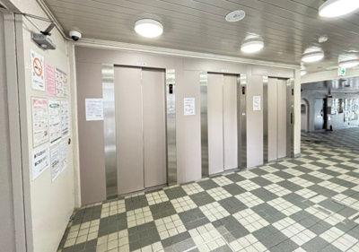 【その他共用部分】 | 久宝寺グリーンマンション