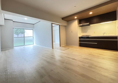 【居間・リビング】 | 久宝寺グリーンマンション