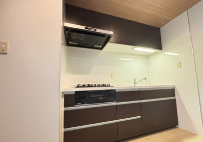【キッチン】 | 久宝寺グリーンマンション