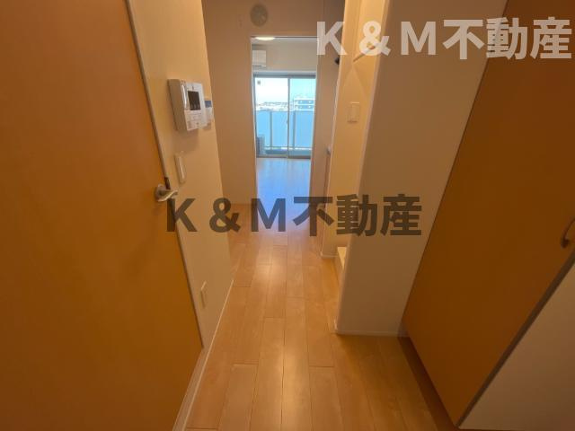 ラフィネ　柏の内装|内装も気になるポイント