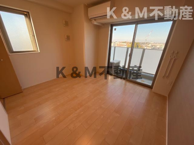 ラフィネ　柏の内装|明るい室内です