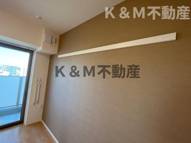 ラフィネ　柏のその他|ハンガーラック