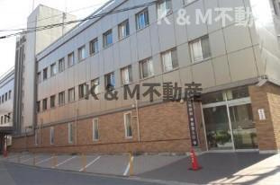 ラフィネ　柏の周辺|医療法人聖峰会岡田病院まで342ｍ