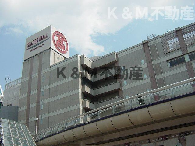 ラフィネ　柏の周辺|柏高島屋ステーションモールまで428ｍ