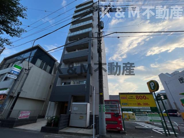 ラフィネ　柏のその他共用部分|外観写真（昼）