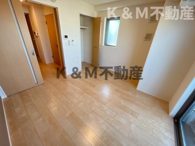 ラフィネ　柏の居間・リビング|リビングです