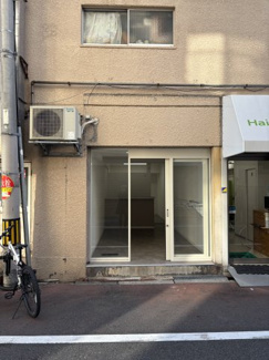 【外観】 | 泉第2ハイツ店舗