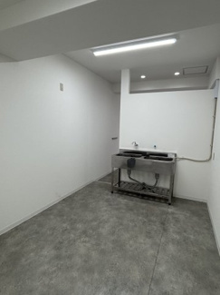 【キッチン】 | 泉第2ハイツ店舗