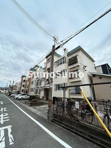 レオーネマンションの外観