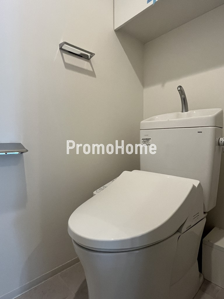 アーバネックス浅草橋Frontのバルコニー