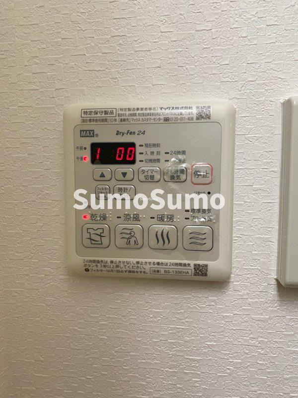 レオンコンフォート難波ノワールの設備