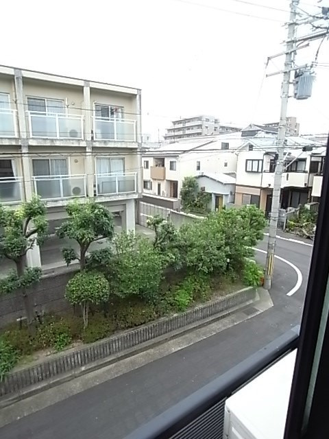レオパレスウィル鳴尾の展望