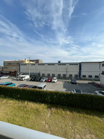 西宮市津門大箇町の賃貸マンションの展望