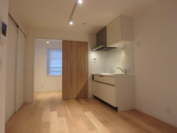 【居間・リビング】