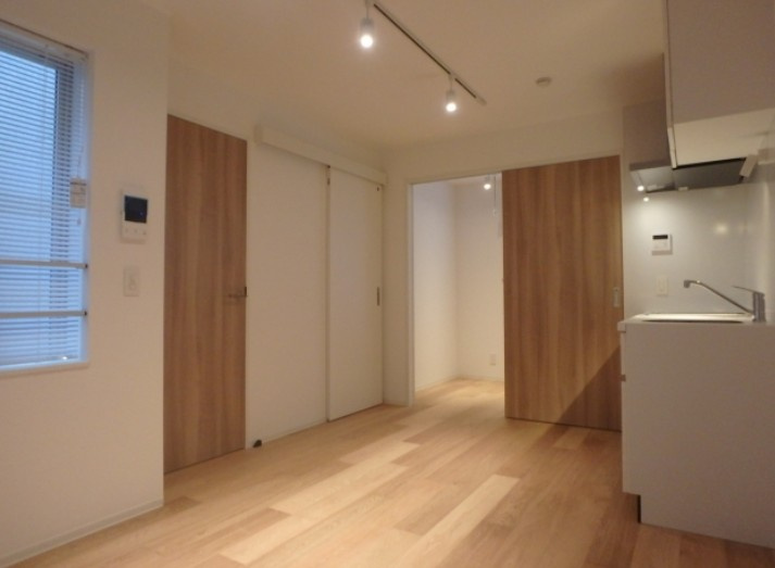 【居間・リビング】