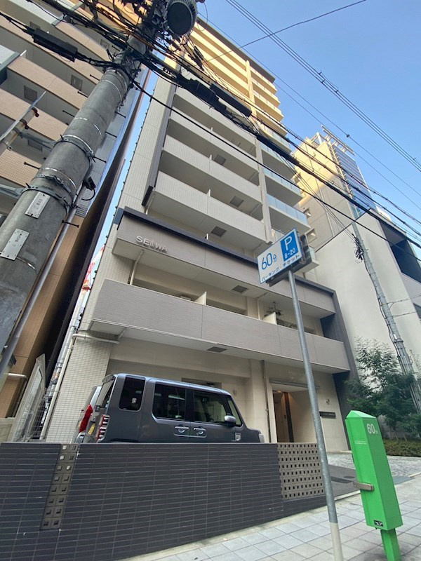 ルボワ天満橋