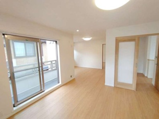 【居間・リビング】 | 横浜市栄区笠間 | 同施工会社施工例