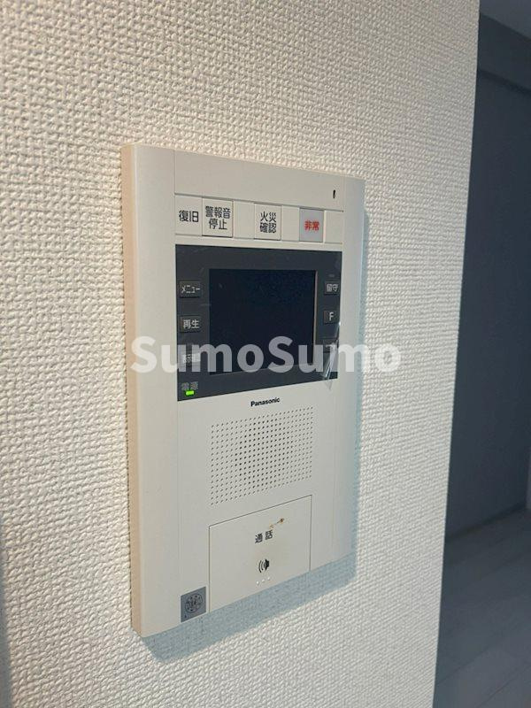 レオンコンフォート本町東Ⅱのセキュリティ