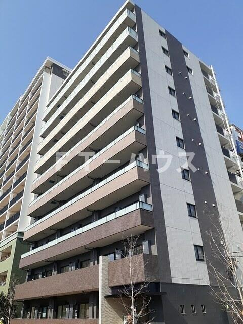 ウィステリア　パーク　稲毛海岸