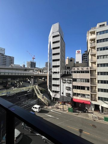 ルフォンプログレ堺筋本町タワーレジデンスの展望