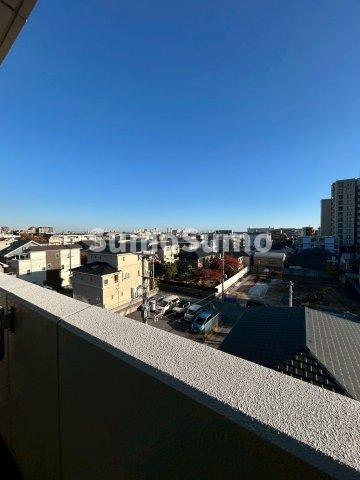 ルネスリベルタ甲南山手の展望