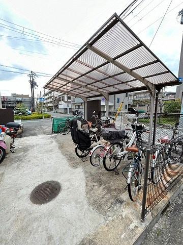 レオーネマンションの外観