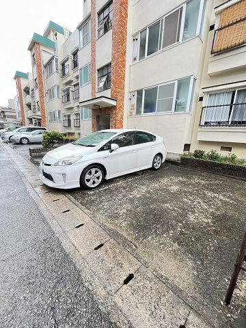 レオーネマンションの外観