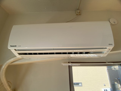 【設備】 | 清見台コーポ