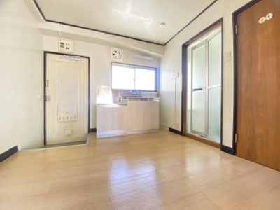 【キッチン】 | 清見台コーポ