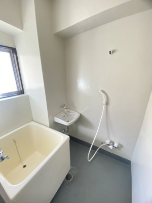 【浴室】 | 清見台コーポ