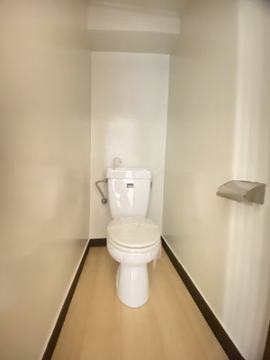 【トイレ】 | 清見台コーポ