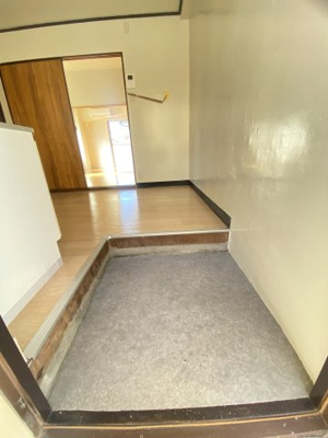 【玄関】 | 清見台コーポ