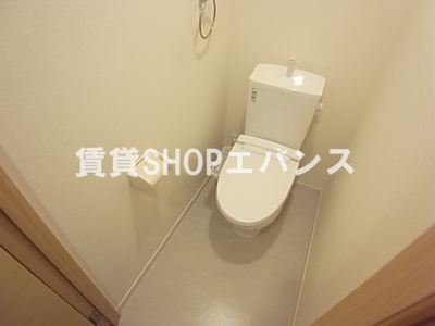 【トイレ】 | リブリ・華