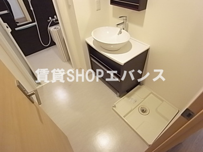 【洗面所】 | リブリ・華