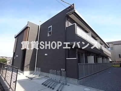 【外観】 | リブリ・華